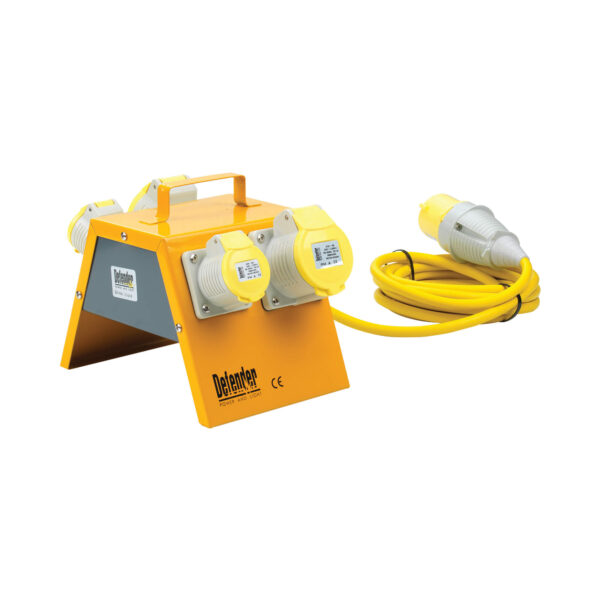 2 Way Distribution Unit - 32A 110V - Image 3