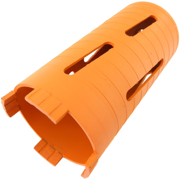 FORCE-X EDC078 'EXTREME' DRY DIAMOND CORE DRILL 78MM