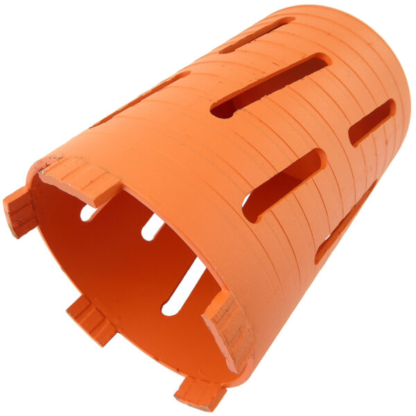 FORCE-X EDC107 'EXTREME' DRY DIAMOND CORE DRILL 107MM