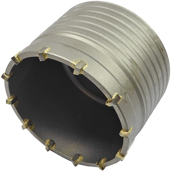 TOOLPAK T512 115MM CORE DRILL [UNPACKAGED]
