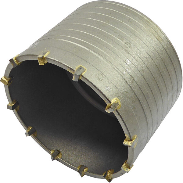 TOOLPAK T513 125MM CORE DRILL [UNPACKAGED]