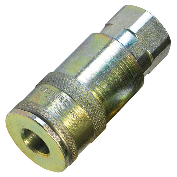 TOOLPAK ALF02 FEMALE COUPLING BODY 1/4" BSP - Image 2