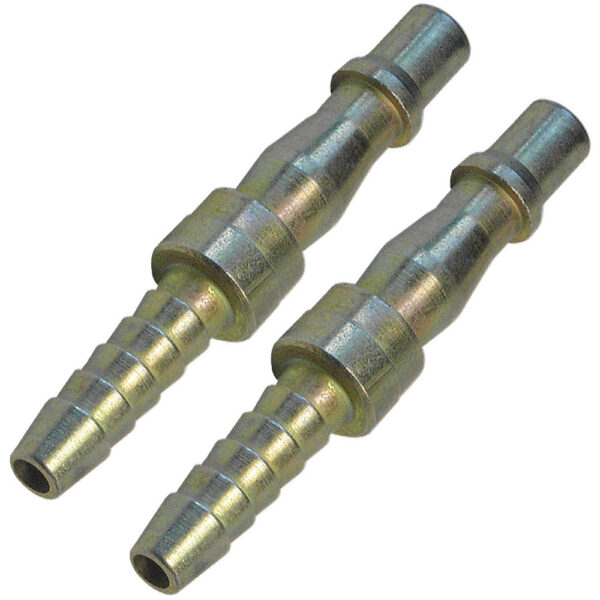 TOOLPAK ALF03 INTEGRAL ADAPTOR /TAILPIECE 1/4" HOSE [X2] - Image 2