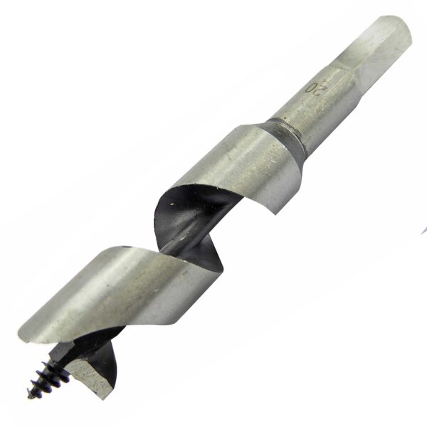 TOOLPAK AUG20A HEX SHANK AUGER BIT 20MM X 120MM - Image 2