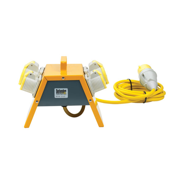 2 Way Distribution Unit - 32A 110V