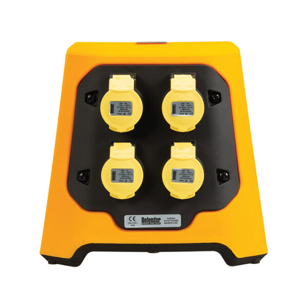 DEF  4FT  UPLIGHT V3 SPLITTER BASE ONLY
