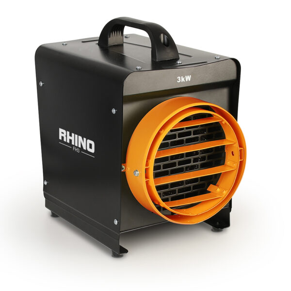 New FH3 220Vv FAN HEATER