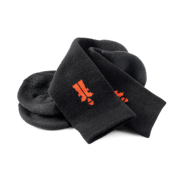 WORKER SOCKS 3 PACK - Image 2