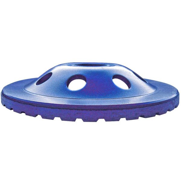 FORCE-X TCW115 TURBO DIAMOND CUP GRINDING WHEEL 115MM - Image 2