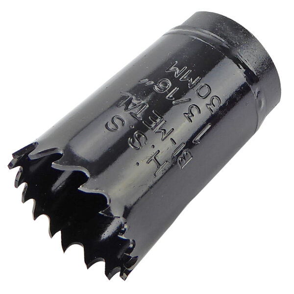 TOOLPAK BS12 HOLESAW 30MM - 1.3/16" - Image 2