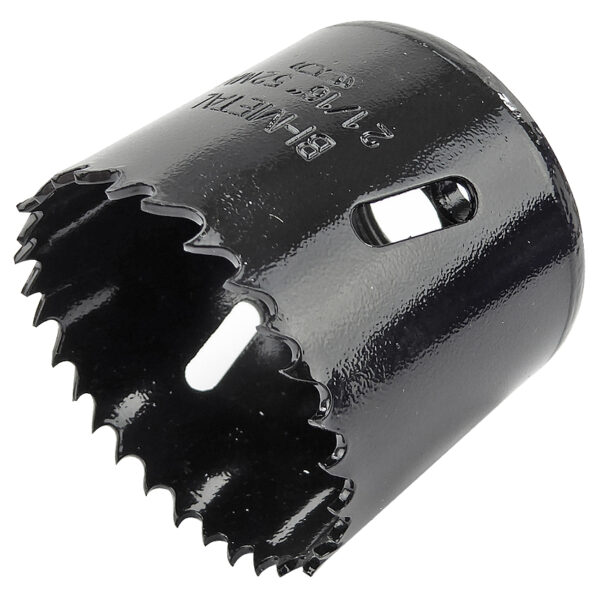 TOOLPAK BS25 HOLESAW 52MM - 2.1/16" - Image 2