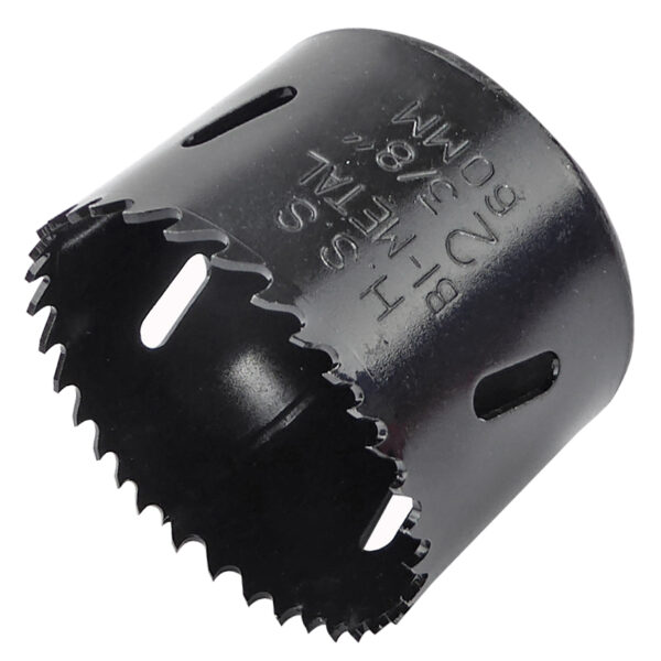 TOOLPAK BS29 HOLESAW 60MM - 2.3/8" - Image 2