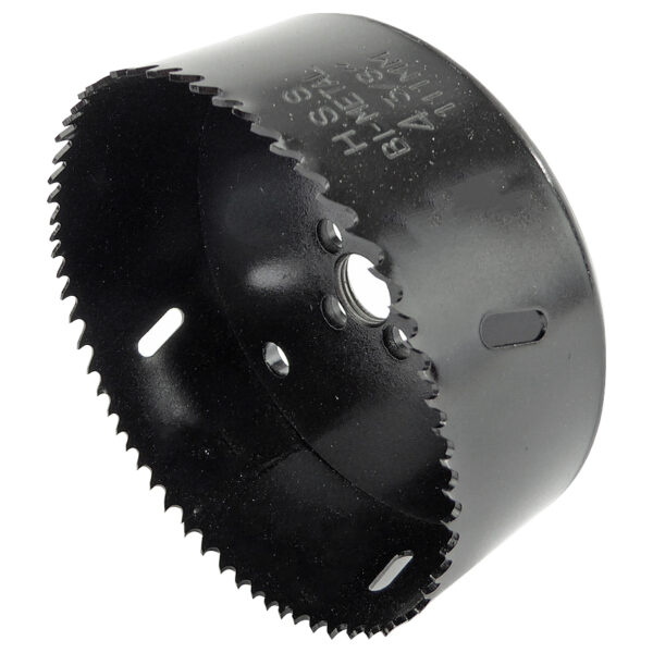 TOOLPAK BS46 HOLESAW 111MM - 4.3/8" - Image 2