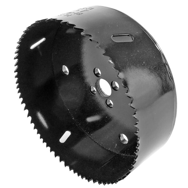 TOOLPAK BS48 HOLESAW 121MM - 4.3/4" - Image 2