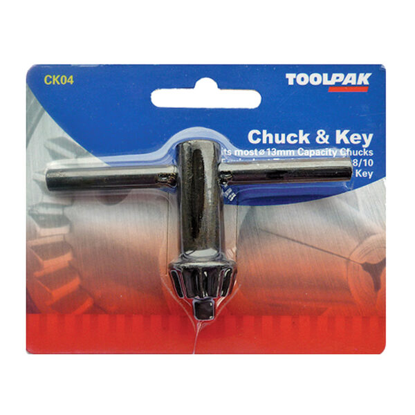 TOOLPAK CK04 CHUCK KEY