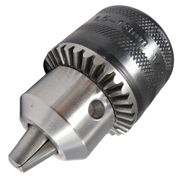 TOOLPAK CK10 1/2"X20TPI FEMALE CHUCK C/W KEY - Image 2