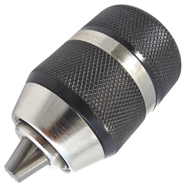TOOLPAK CK24 13MM  1/2" CAPACITY LOCKING KEYLESS CHUCK - Image 2