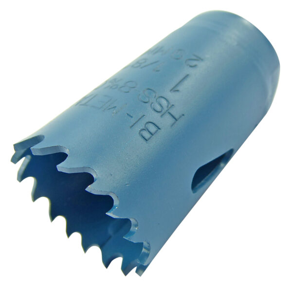 TOOLPAK COS029 HEAVY DUTY M42 BI-METAL HOLESAW 29MM - Image 2