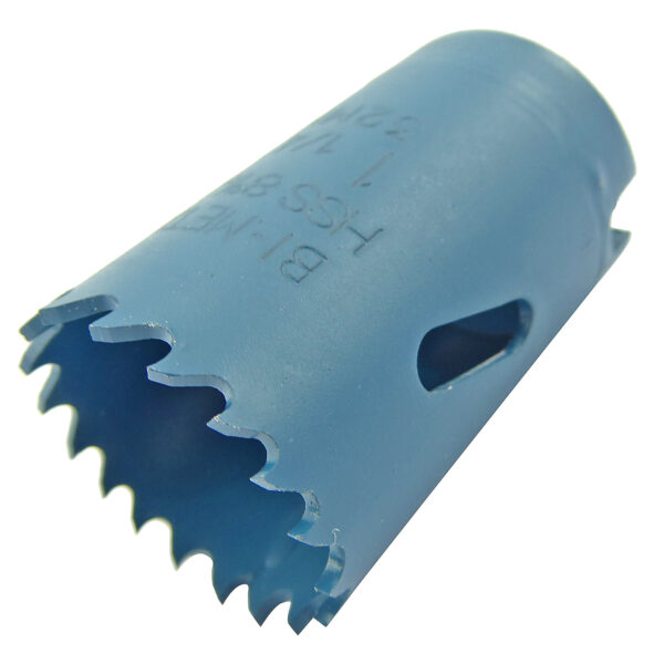 TOOLPAK COS032 HEAVY DUTY M42 BI-METAL HOLESAW 32MM - Image 2