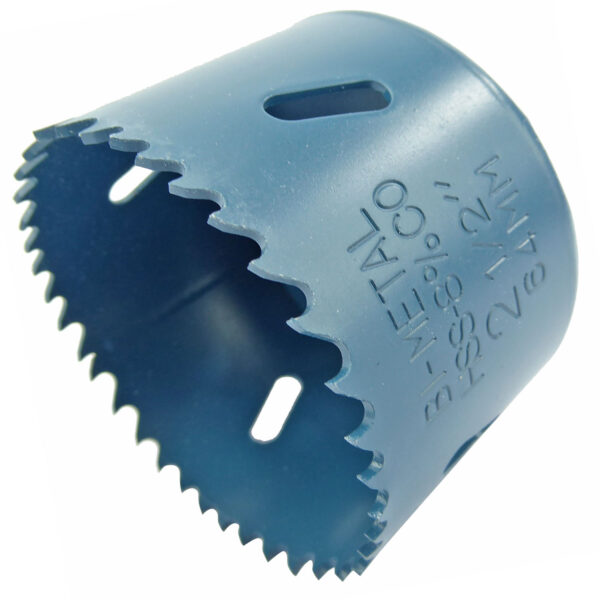 TOOLPAK COS064 HEAVY DUTY M42 BI-METAL HOLESAW 64MM - Image 2