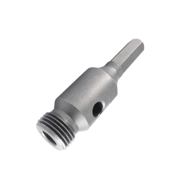FORCE-X DC42 ADAPTOR 89MM LONG HEX SHANK-1/2BSP(M) - Image 2