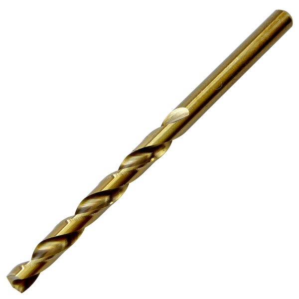 TOOLPAK GCJ070 COBALT GROUND JOBBER DRILL 7.0MM - Image 2