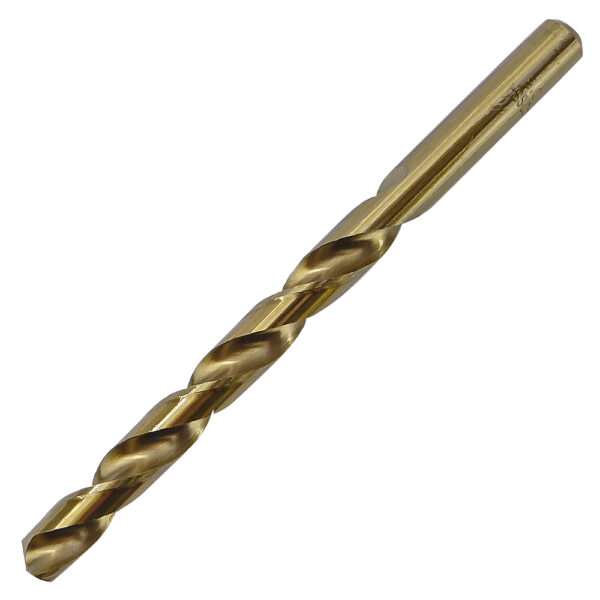 TOOLPAK GCJ090 COBALT GROUND JOBBER DRILL 9.0MM - Image 2