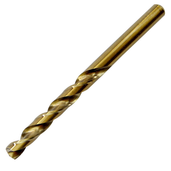 TOOLPAK GCJ100 COBALT GROUND JOBBER DRILL 10.0MM - Image 2
