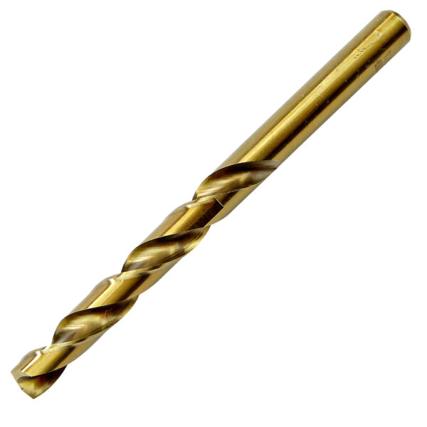 TOOLPAK GCJ120 COBALT GROUND JOBBER DRILL 12.0MM - Image 2