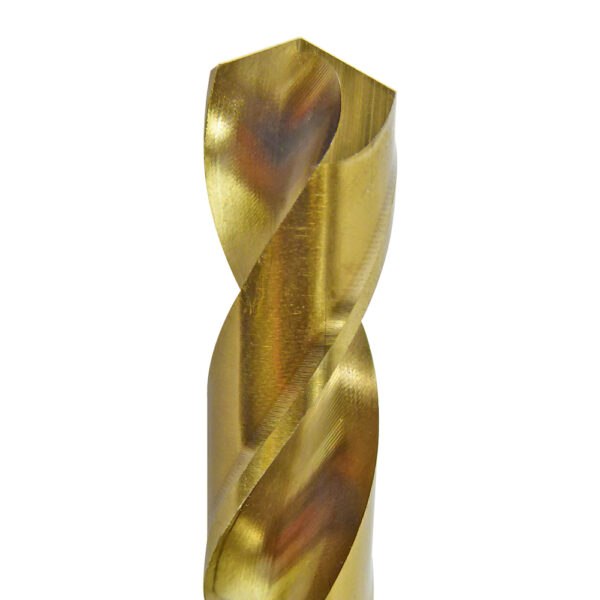 TOOLPAK GCJT032 COBALT GROUND JOBBER DRILL 3.2MM [X2] - Image 2