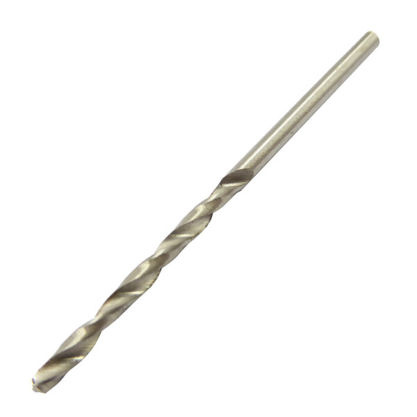 TOOLPAK GJD025 GROUND SPLIT POINT JOBBER DRILL 2.5MM [X10] - Image 2