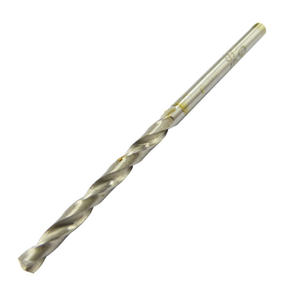 TOOLPAK GJD030 GROUND SPLIT POINT JOBBER DRILL 3.0MM [X10] - Image 2
