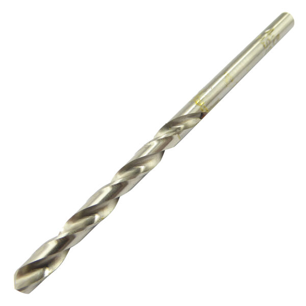TOOLPAK GJD045 GROUND SPLIT POINT JOBBER DRILL 4.5MM [X10] - Image 2