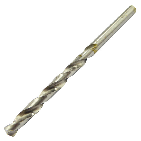 TOOLPAK GJD055 GROUND SPLIT POINT JOBBER DRILL 5.5MM [X10] - Image 2