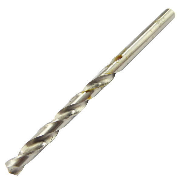 TOOLPAK GJD065 GROUND SPLIT POINT JOBBER DRILL 6.5MM [X10] - Image 2