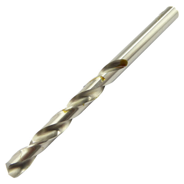 TOOLPAK GJD085 GROUND SPLIT POINT JOBBER DRILL 8.5MM [X5] - Image 2