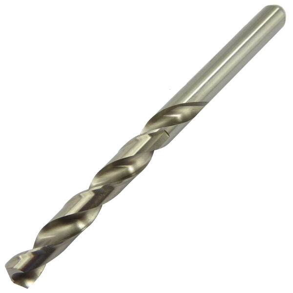 TOOLPAK GJD105 GROUND SPLIT POINT JOBBER DRILL 10.5MM [X5] - Image 2