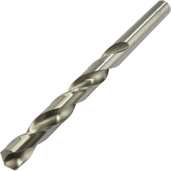 TOOLPAK GJD130 GROUND SPLIT POINT JOBBER DRILL 13.0MM [X5] - Image 2