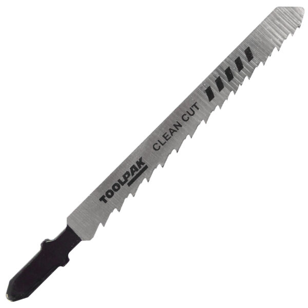 TOOLPAK JB01 JIGSAW BLADES [X5] - Image 2