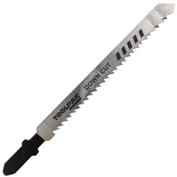 TOOLPAK JB02 JIGSAW BLADES [X5] - Image 2