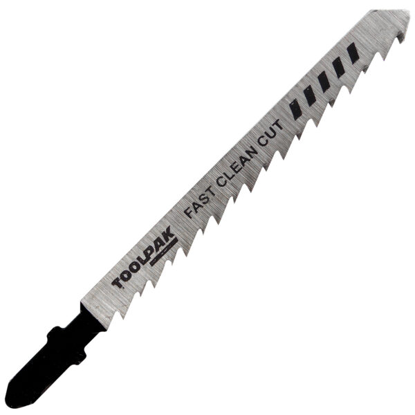 TOOLPAK JB03 JIGSAW BLADES [X5] - Image 2