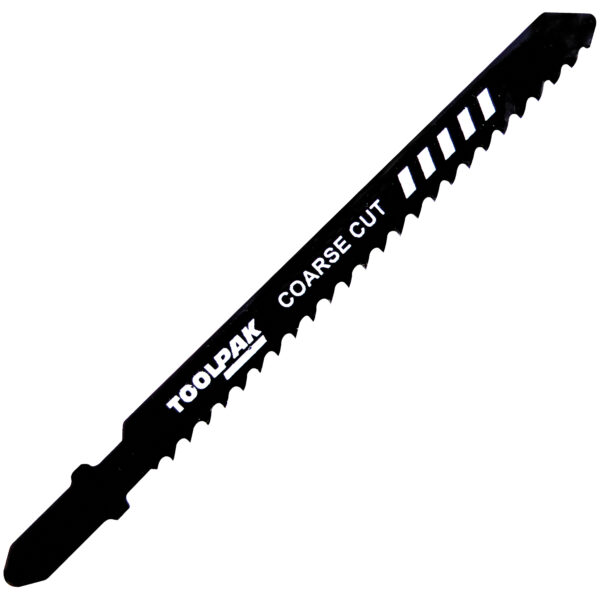 TOOLPAK JB04 JIGSAW BLADES [X5] - Image 2
