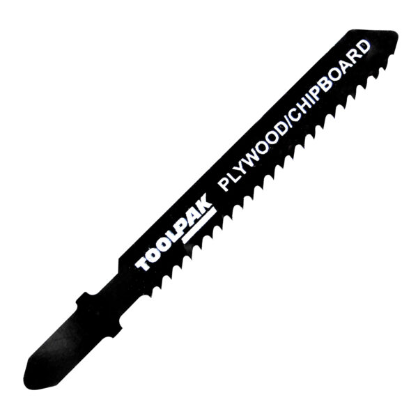 TOOLPAK JB05 JIGSAW BLADES [X5] - Image 2