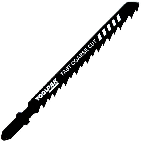 TOOLPAK JB06 JIGSAW BLADES [X5] - Image 2