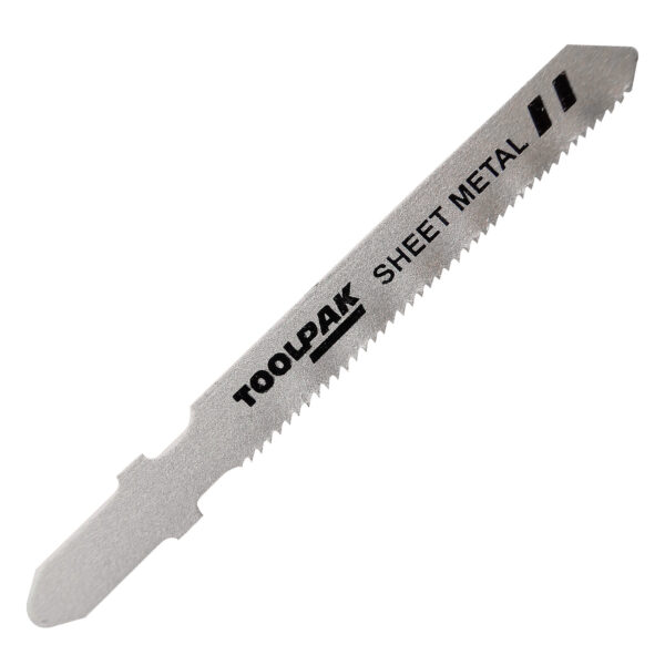 TOOLPAK JB09 JIGSAW BLADES [X5] - Image 2