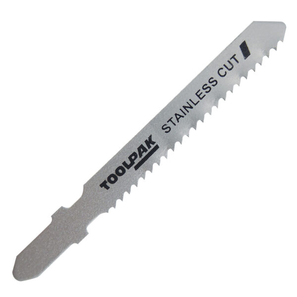 TOOLPAK JB10 JIGSAW BLADES [X5] - Image 2