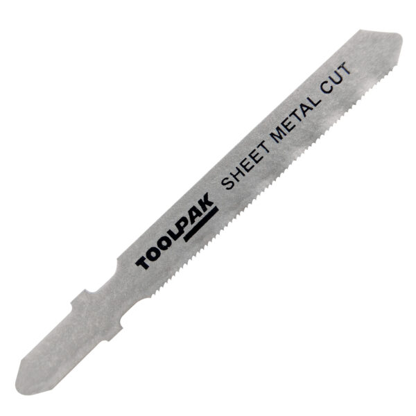 TOOLPAK JB11 JIGSAW BLADES [X5] - Image 2