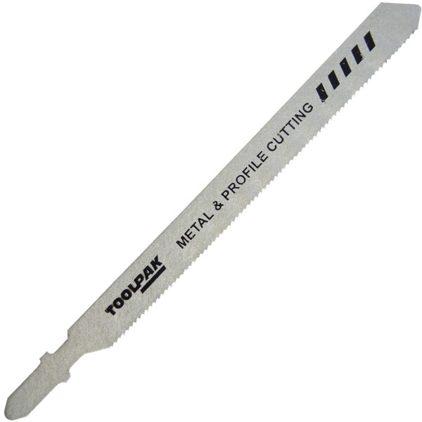 TOOLPAK JB13 JIGSAW BLADES (X5) - Image 2