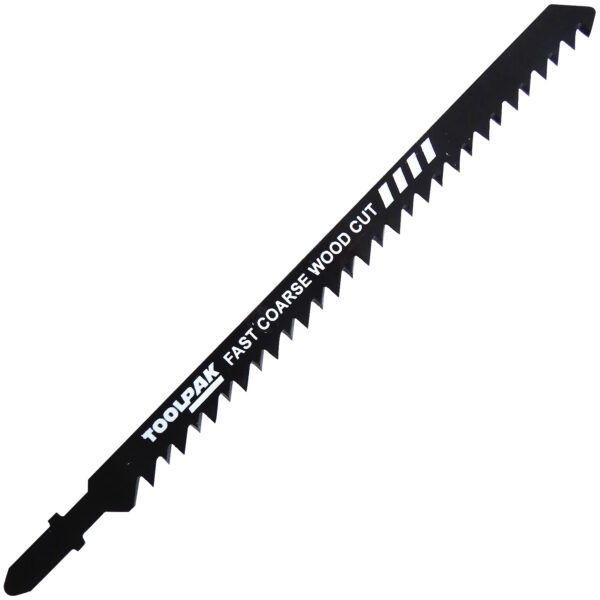 TOOLPAK JB18 JIGSAW BLADES (X3) - Image 2