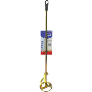 TOOLPAK MIX120 MIXING PADDLE 120MM DIA X 600MM [M14 SHANK]